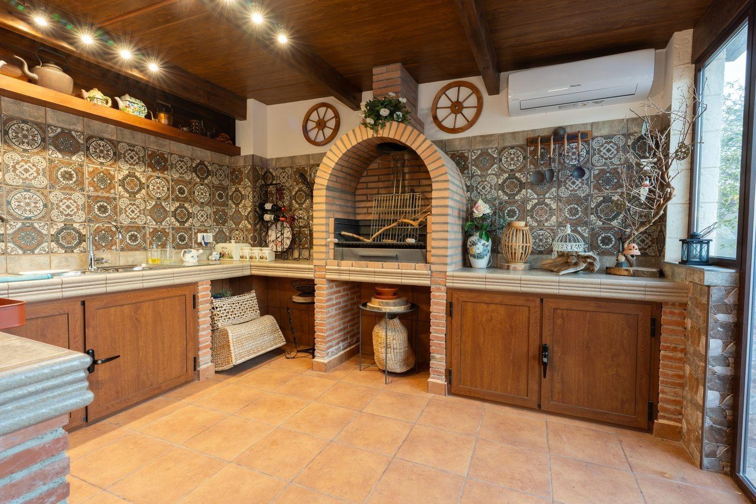 Willa w Los Balcones, Alicante, Hiszpania 7 sypialni, 312 mkw. nr 142510