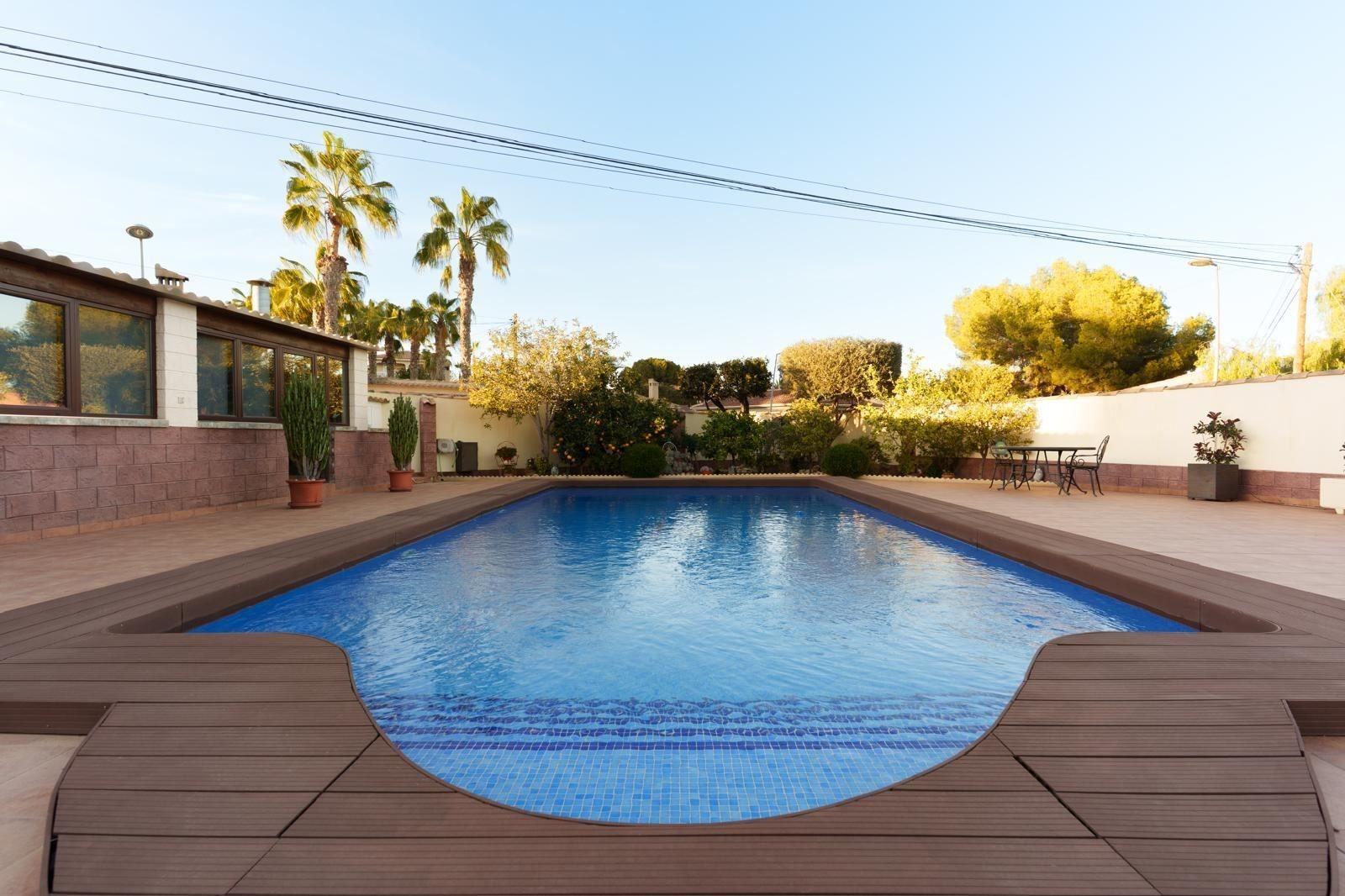 Willa w Los Balcones, Alicante, Hiszpania 7 sypialni, 312 mkw. nr 142510