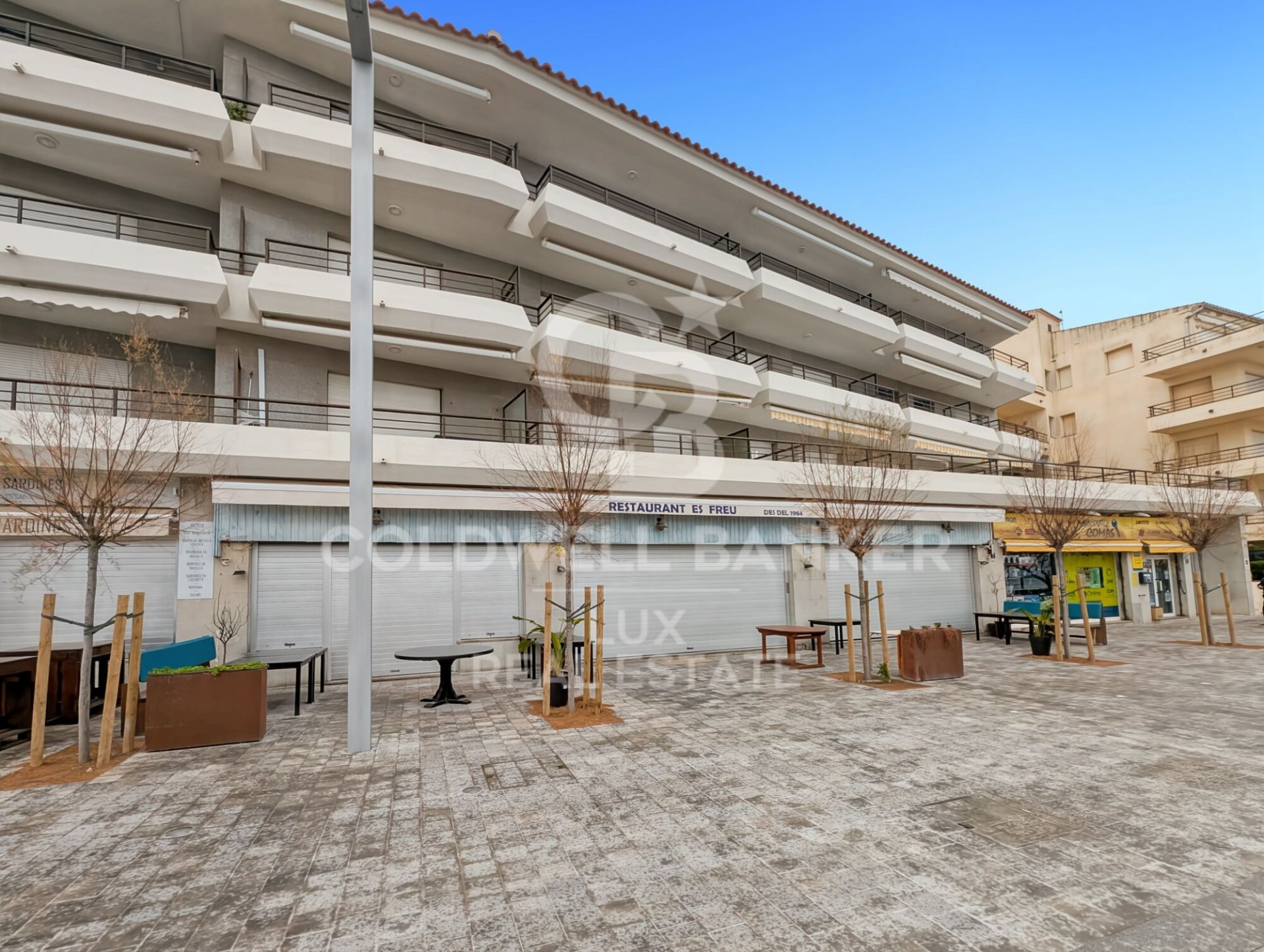 Kawiarnia / restauracja w L'Escala, Girona, Hiszpania 243 mkw. nr 160272