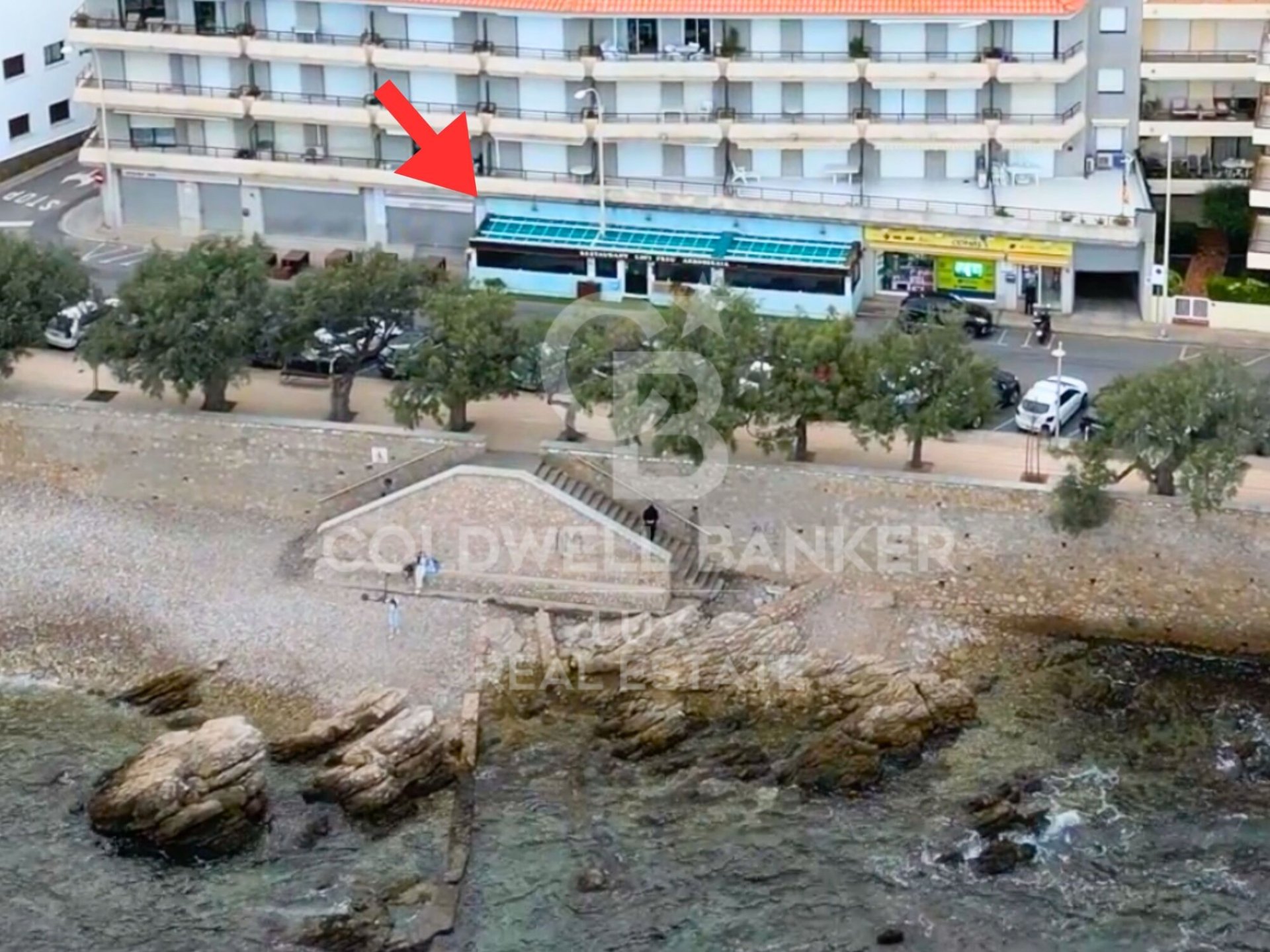 Kawiarnia / restauracja w L'Escala, Girona, Hiszpania 243 mkw. nr 160272