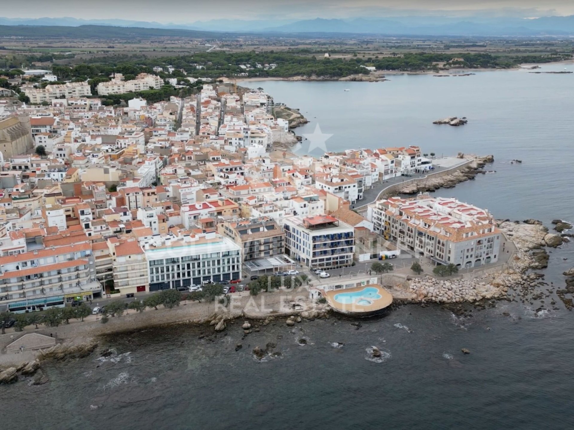 Kawiarnia / restauracja w L'Escala, Girona, Hiszpania 243 mkw. nr 160272