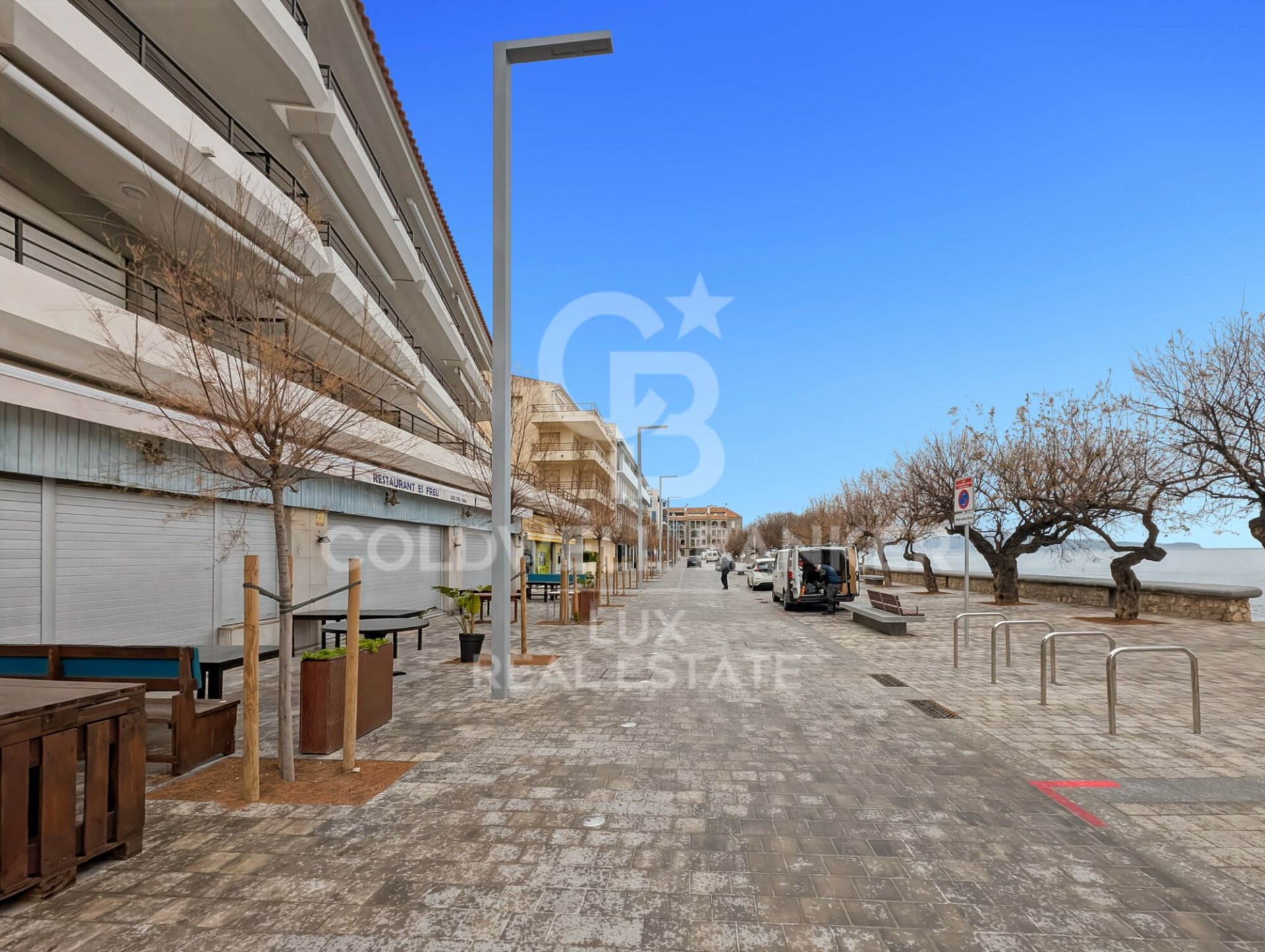 Kawiarnia / restauracja w L'Escala, Girona, Hiszpania 243 mkw. nr 160272
