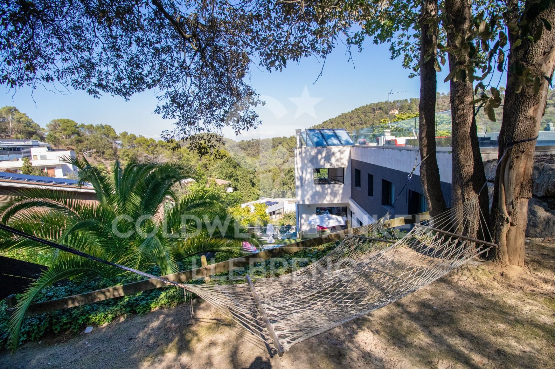 Dom w Barcelona, Hiszpania 6 sypialni, 547 mkw. nr 160274