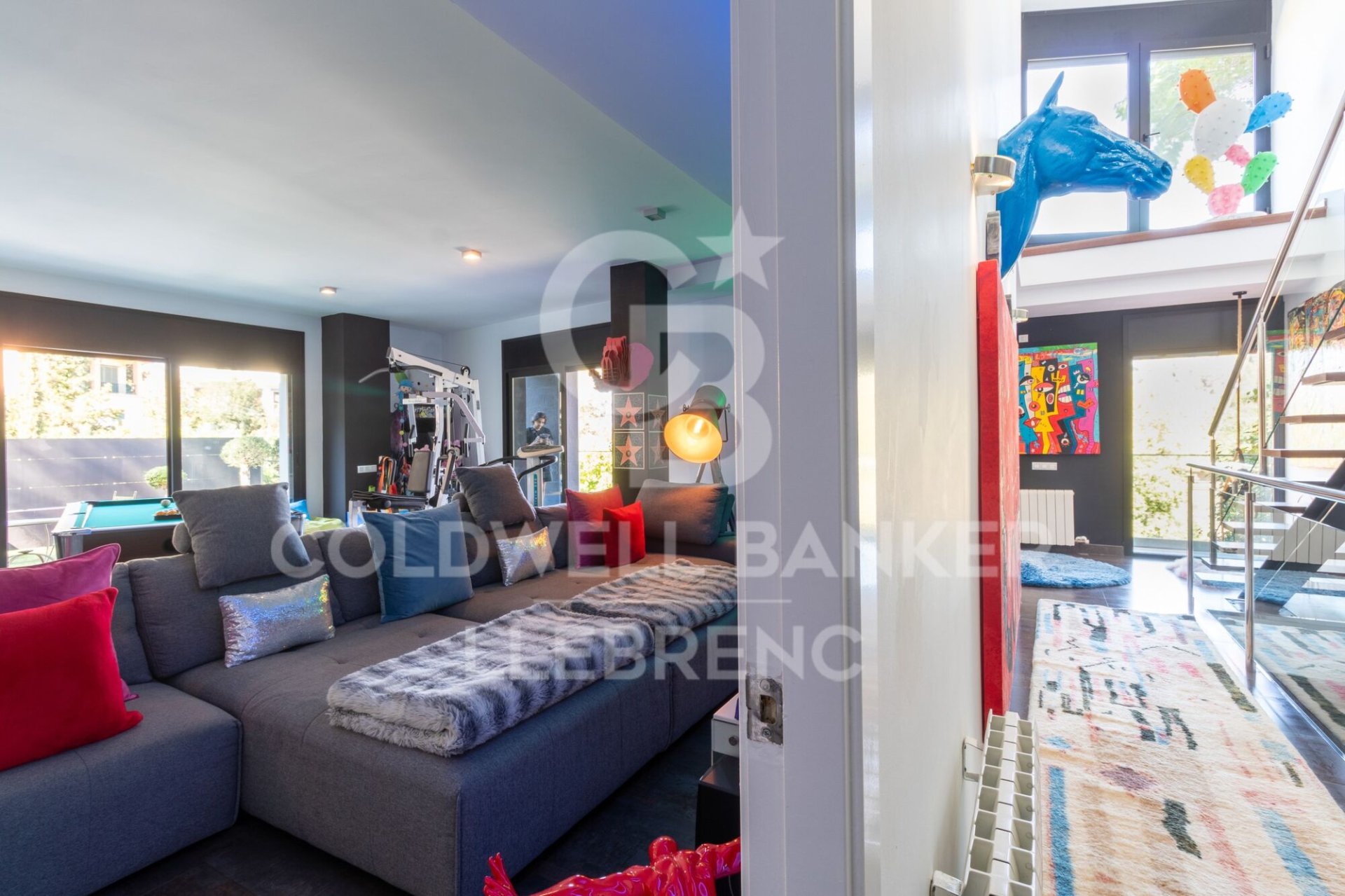 Dom w Barcelona, Hiszpania 6 sypialni, 547 mkw. nr 160274