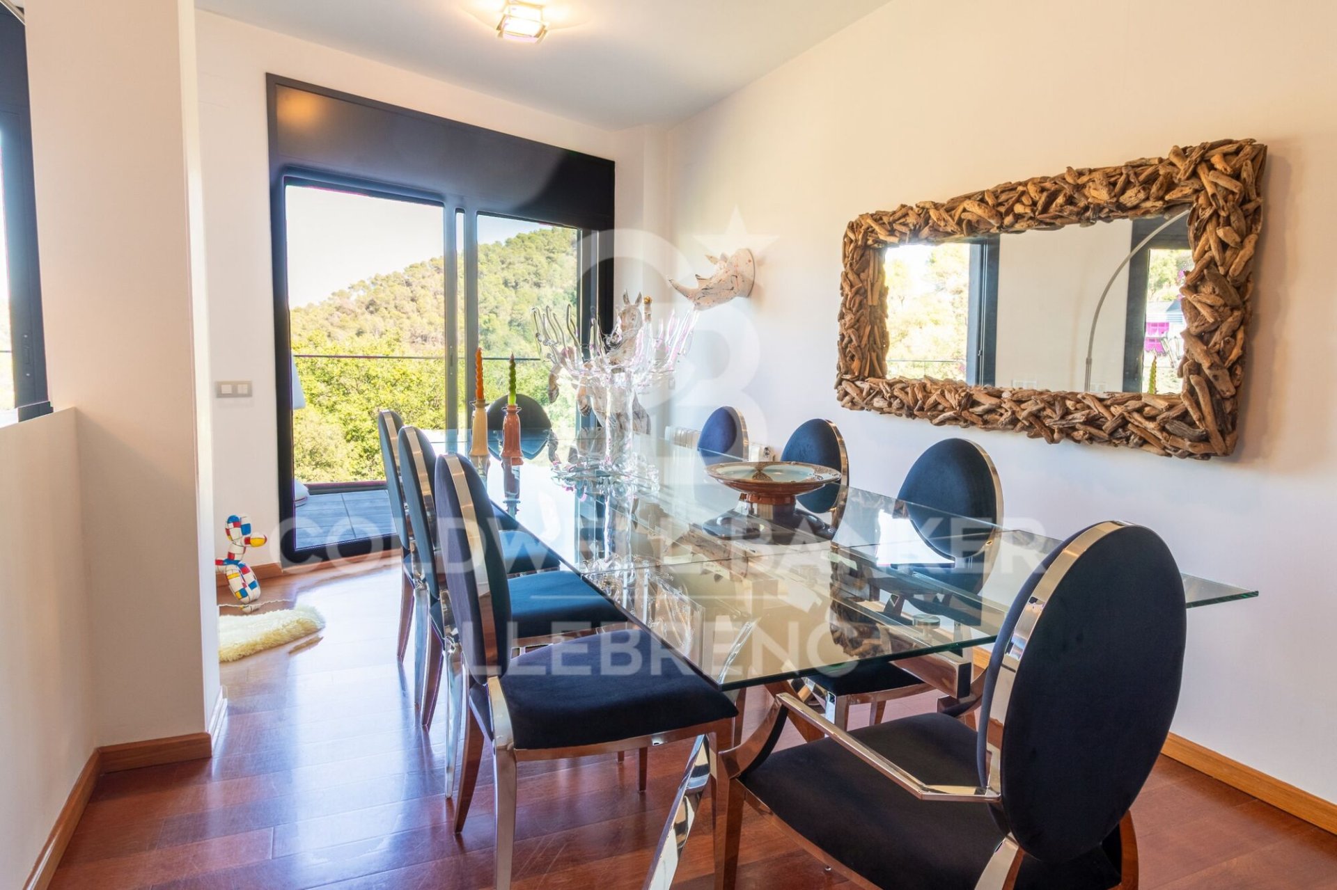 Dom w Barcelona, Hiszpania 6 sypialni, 547 mkw. nr 160274
