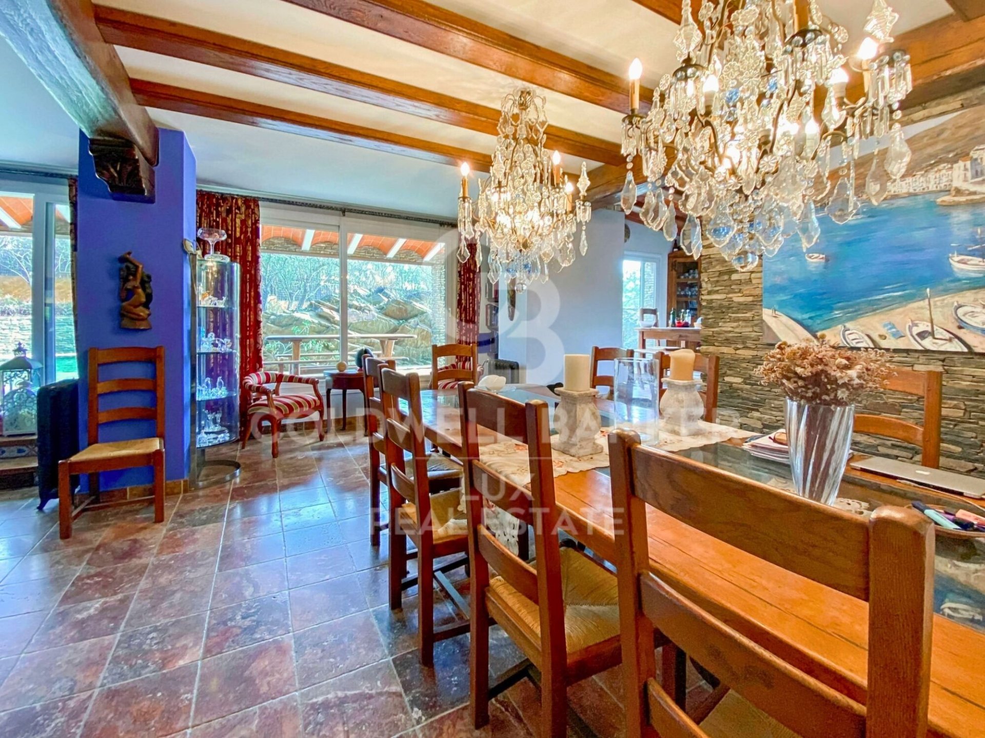 Villa en Cadaqués, Gerona, España 7 dormitorios, 575 m2 No. 160273