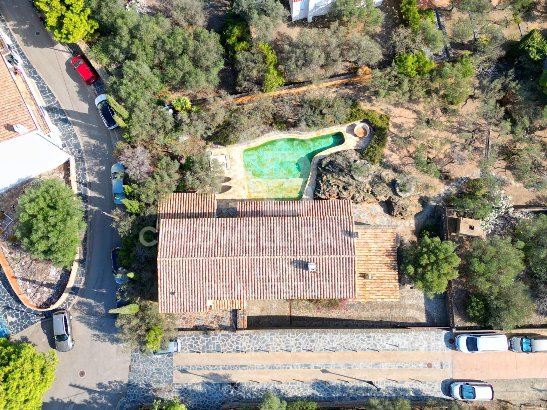 Villa en Cadaqués, Gerona, España 7 dormitorios, 575 m2 No. 160273