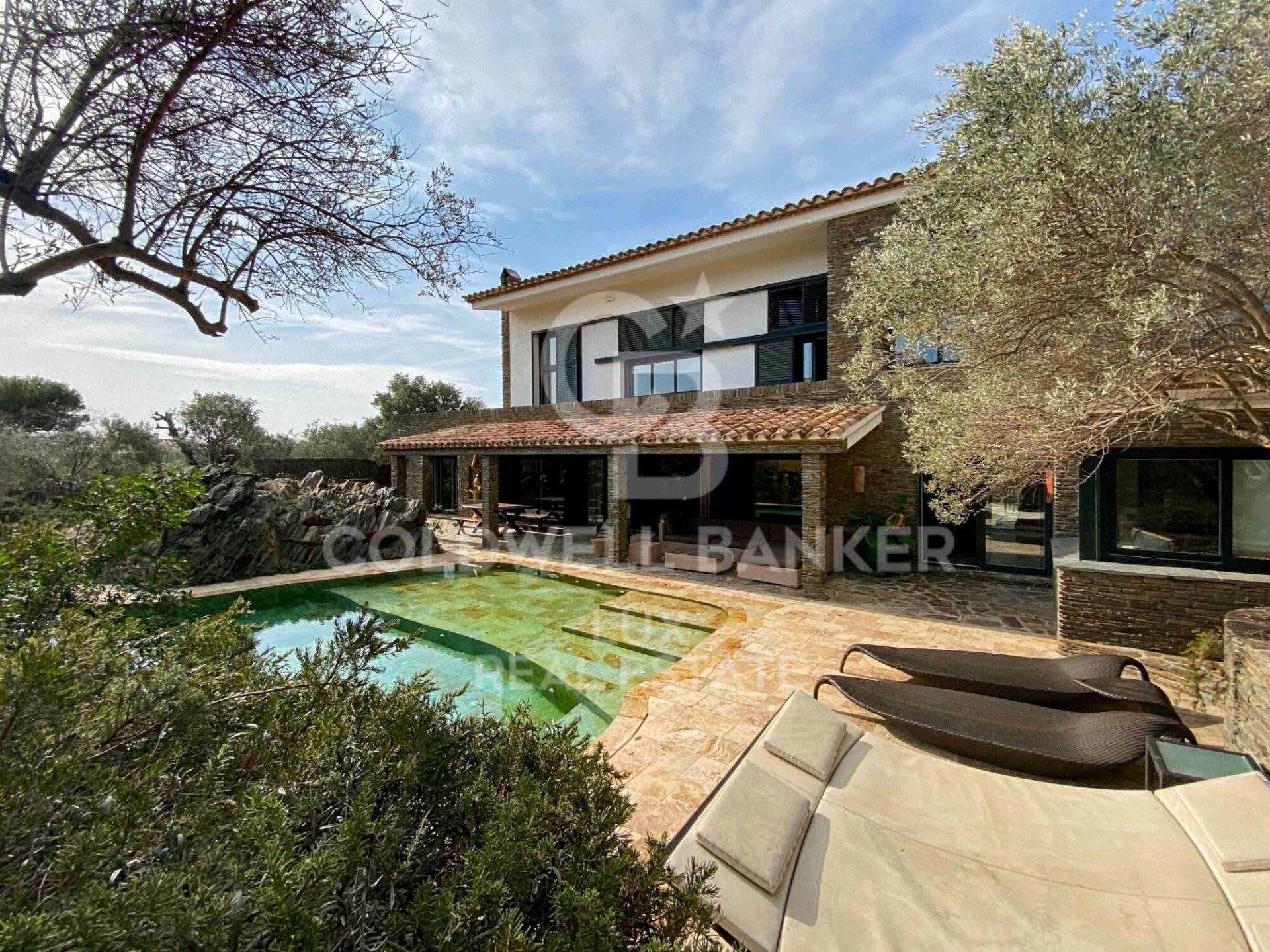 Villa en Cadaqués, Gerona, España 7 dormitorios, 575 m2 No. 160273