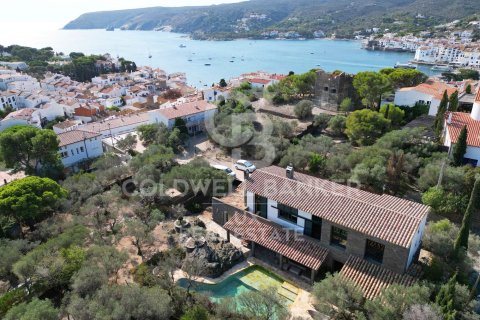 Willa w Cadaques, Girona, Hiszpania 7 sypialni, 575 mkw. nr 160273