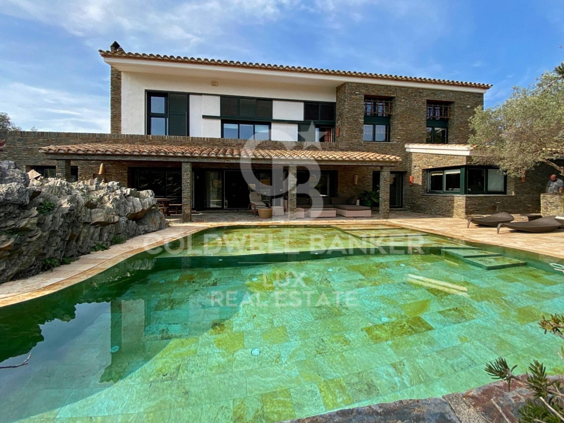 Villa en Cadaqués, Gerona, España 7 dormitorios, 575 m2 No. 160273