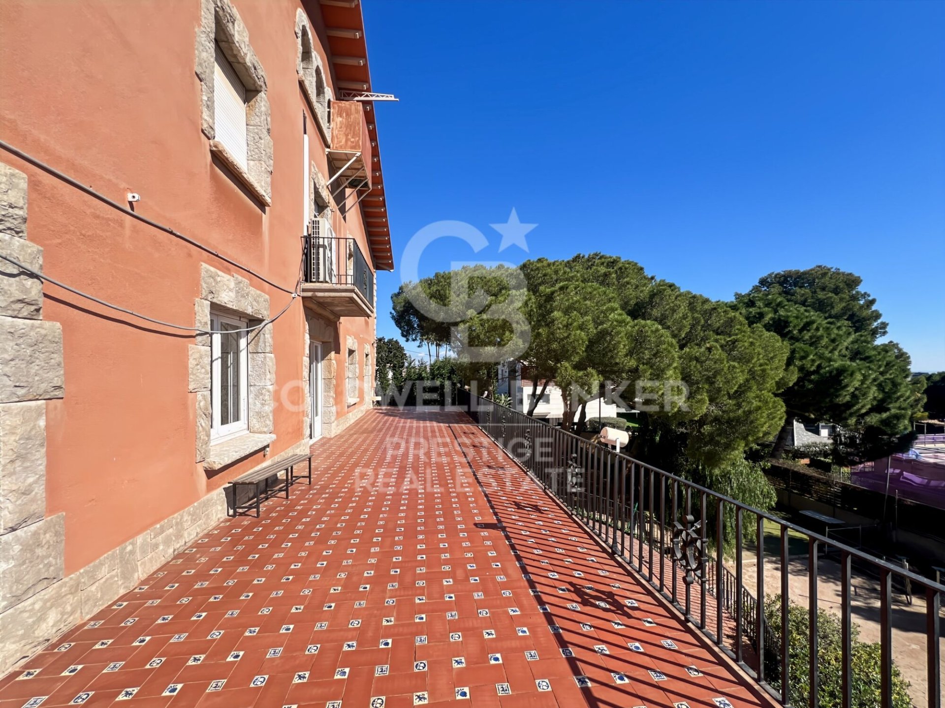 Сasa en Barcelona, España 8 dormitorios, 950 m2 No. 160275