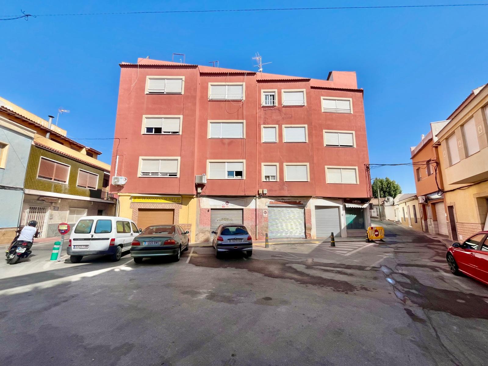 Apartment à Rojales, Alicante, Espagne 3 chambres, 92 m2 No. 183064