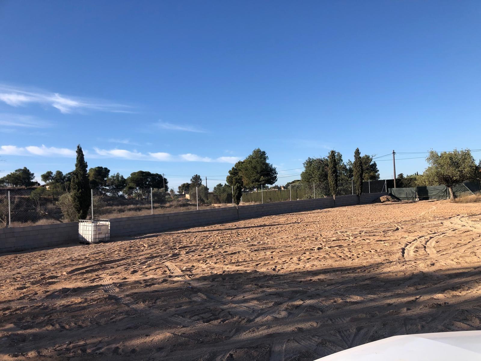 Działka w San Vicente del Raspeig, Alicante, Hiszpania nr 183065