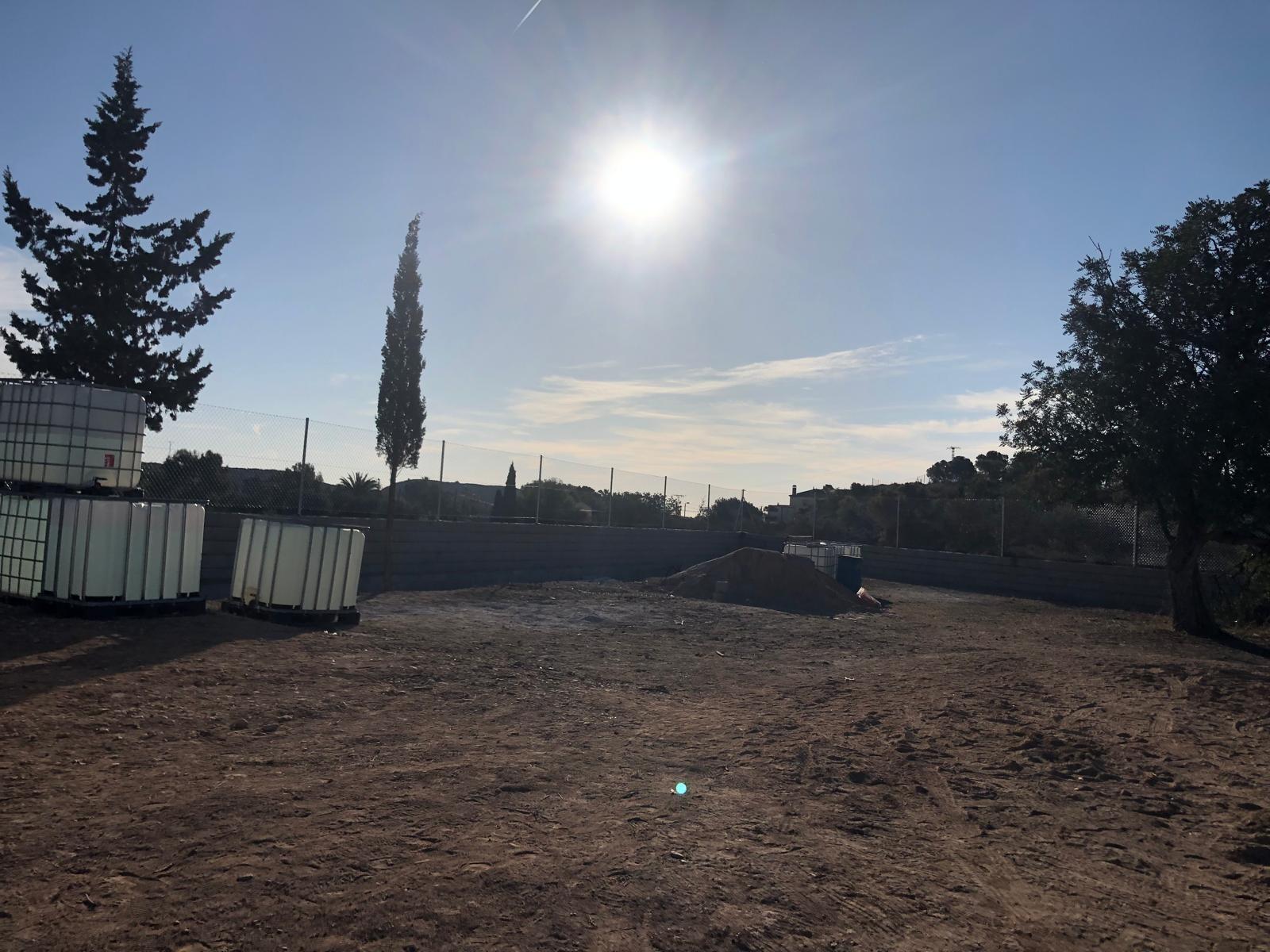 Działka w San Vicente del Raspeig, Alicante, Hiszpania nr 183065