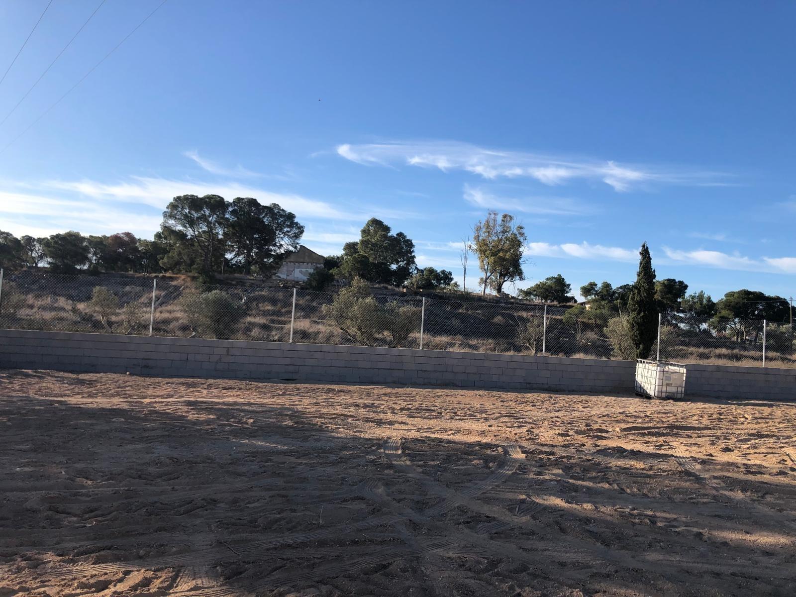 Działka w San Vicente del Raspeig, Alicante, Hiszpania nr 183065