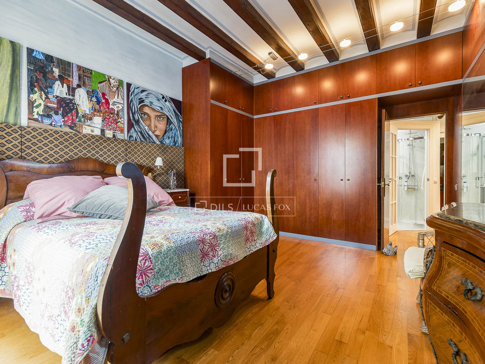 Apartament w Barcelona, Hiszpania 3 sypialnie, 174 mkw. nr 150389