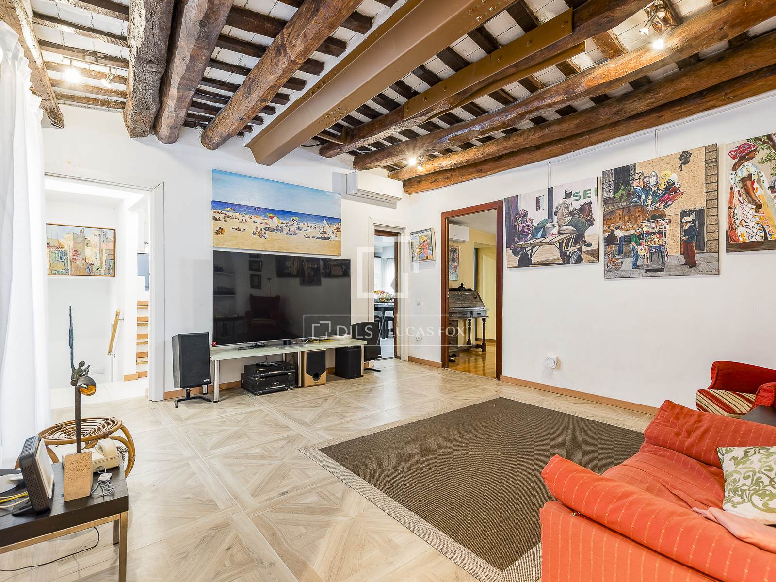 Apartament w Barcelona, Hiszpania 3 sypialnie, 174 mkw. nr 150389