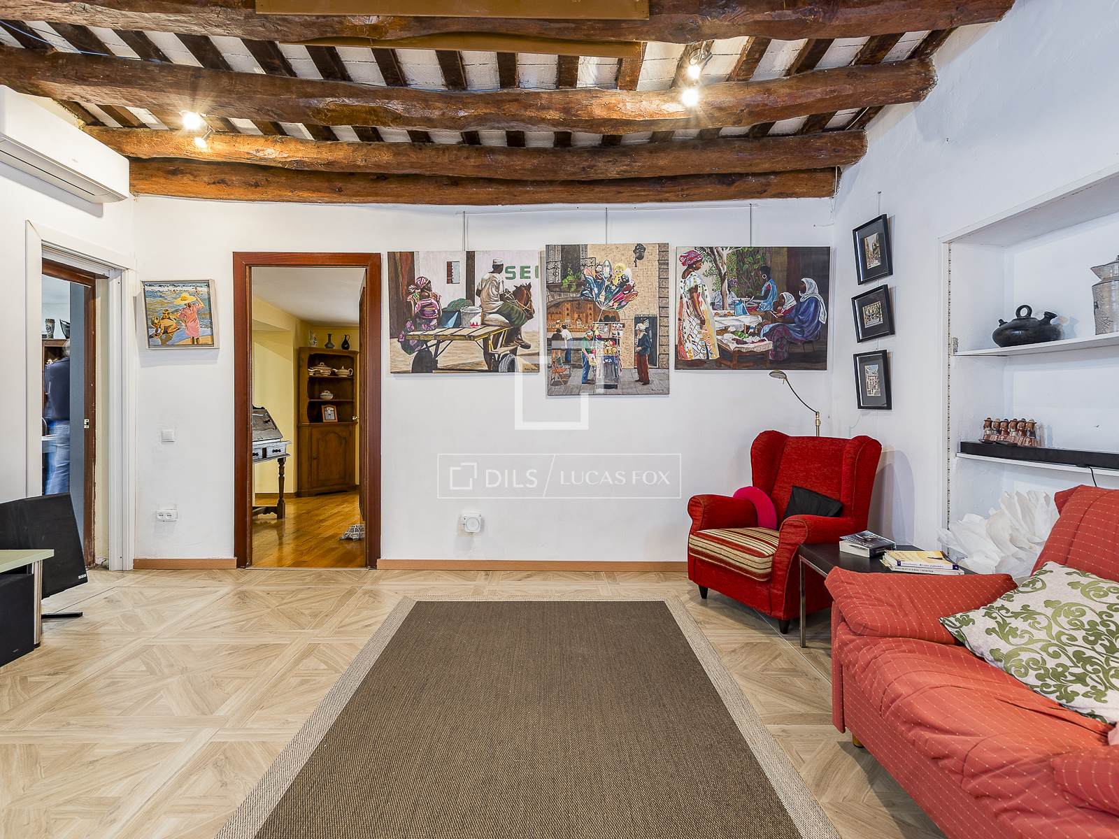 Apartament w Barcelona, Hiszpania 3 sypialnie, 174 mkw. nr 150389