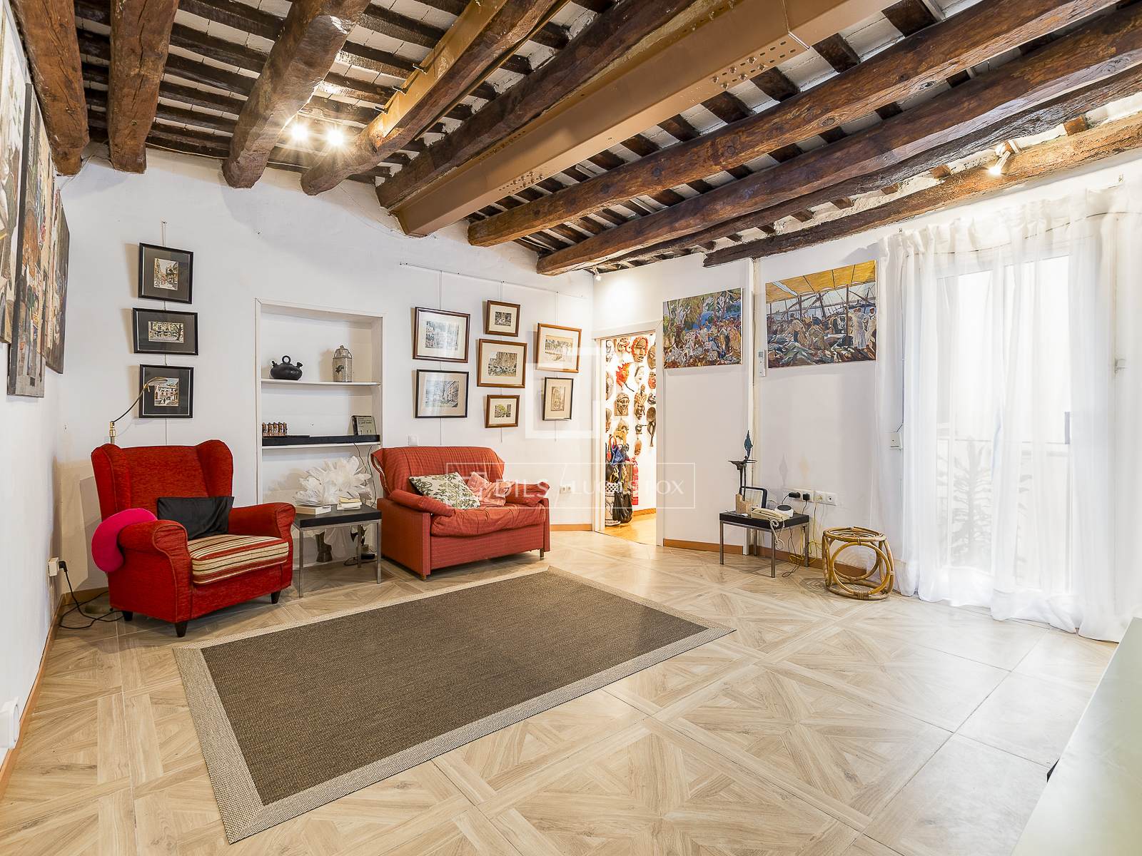 Apartament w Barcelona, Hiszpania 3 sypialnie, 174 mkw. nr 150389