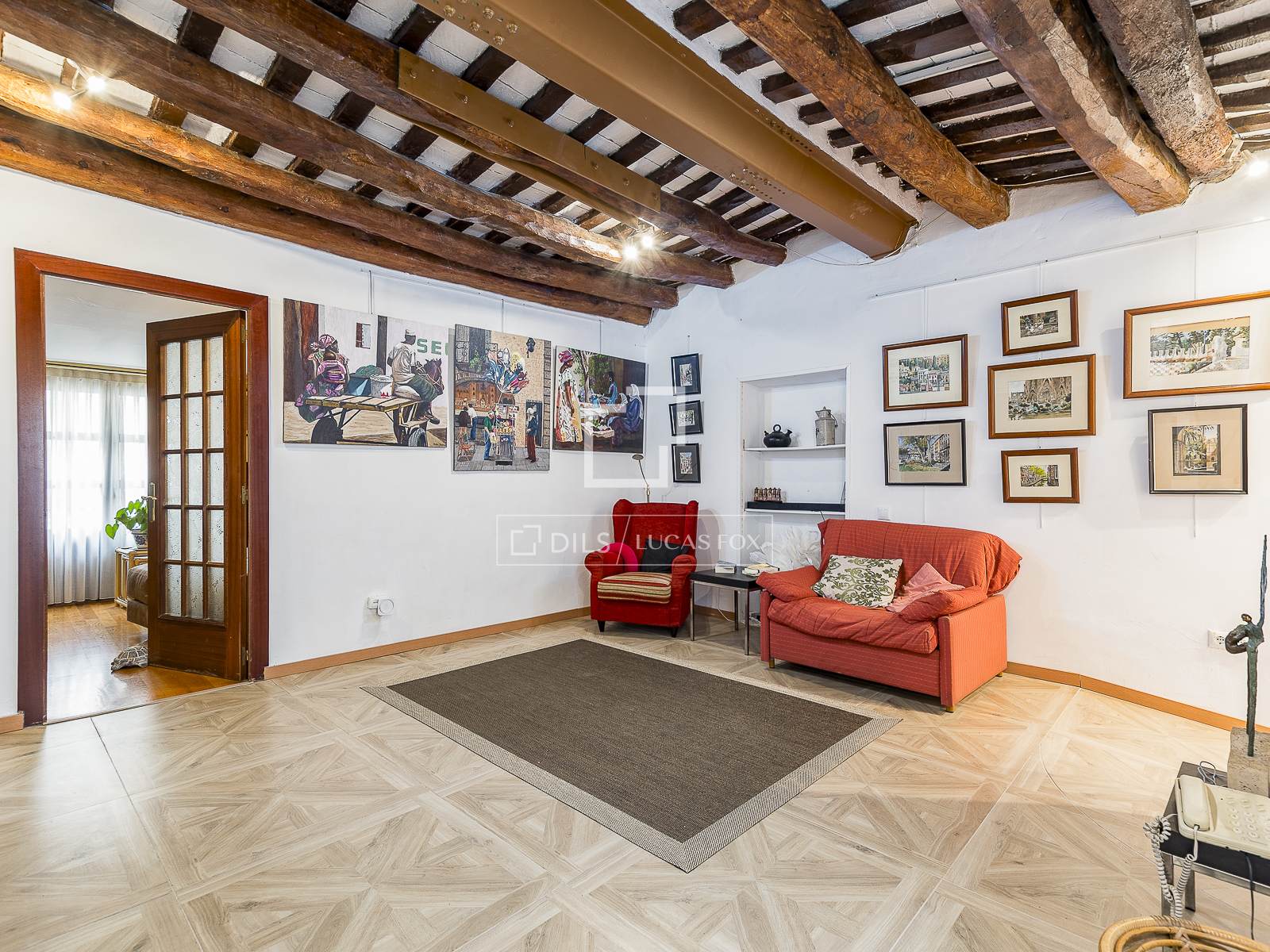 Apartament w Barcelona, Hiszpania 3 sypialnie, 174 mkw. nr 150389