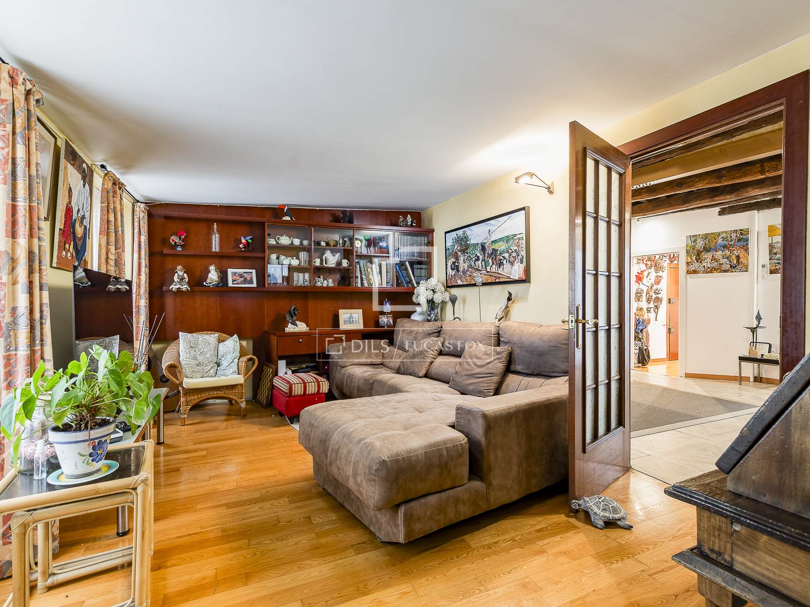 Apartament w Barcelona, Hiszpania 3 sypialnie, 174 mkw. nr 150389