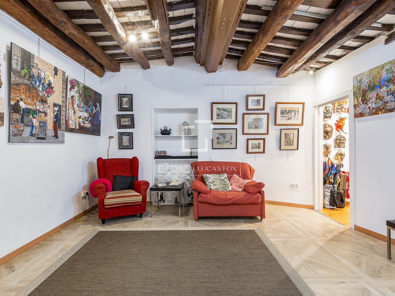 Apartament w Barcelona, Hiszpania 3 sypialnie, 174 mkw. nr 150389