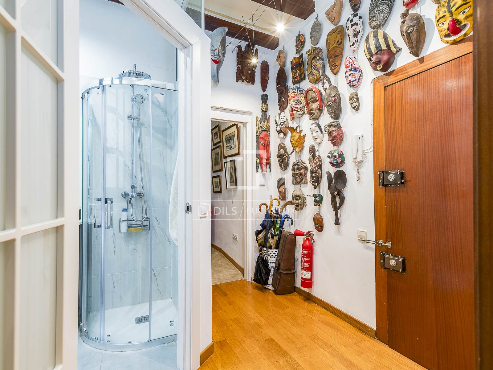 Apartament w Barcelona, Hiszpania 3 sypialnie, 174 mkw. nr 150389