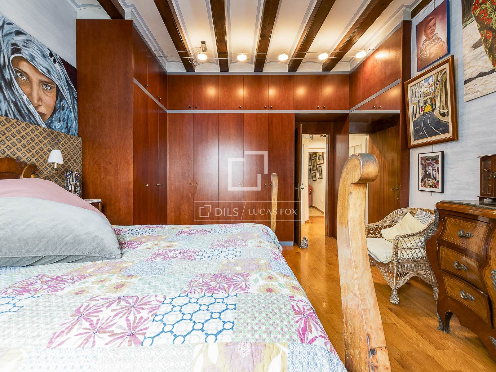Apartament w Barcelona, Hiszpania 3 sypialnie, 174 mkw. nr 150389