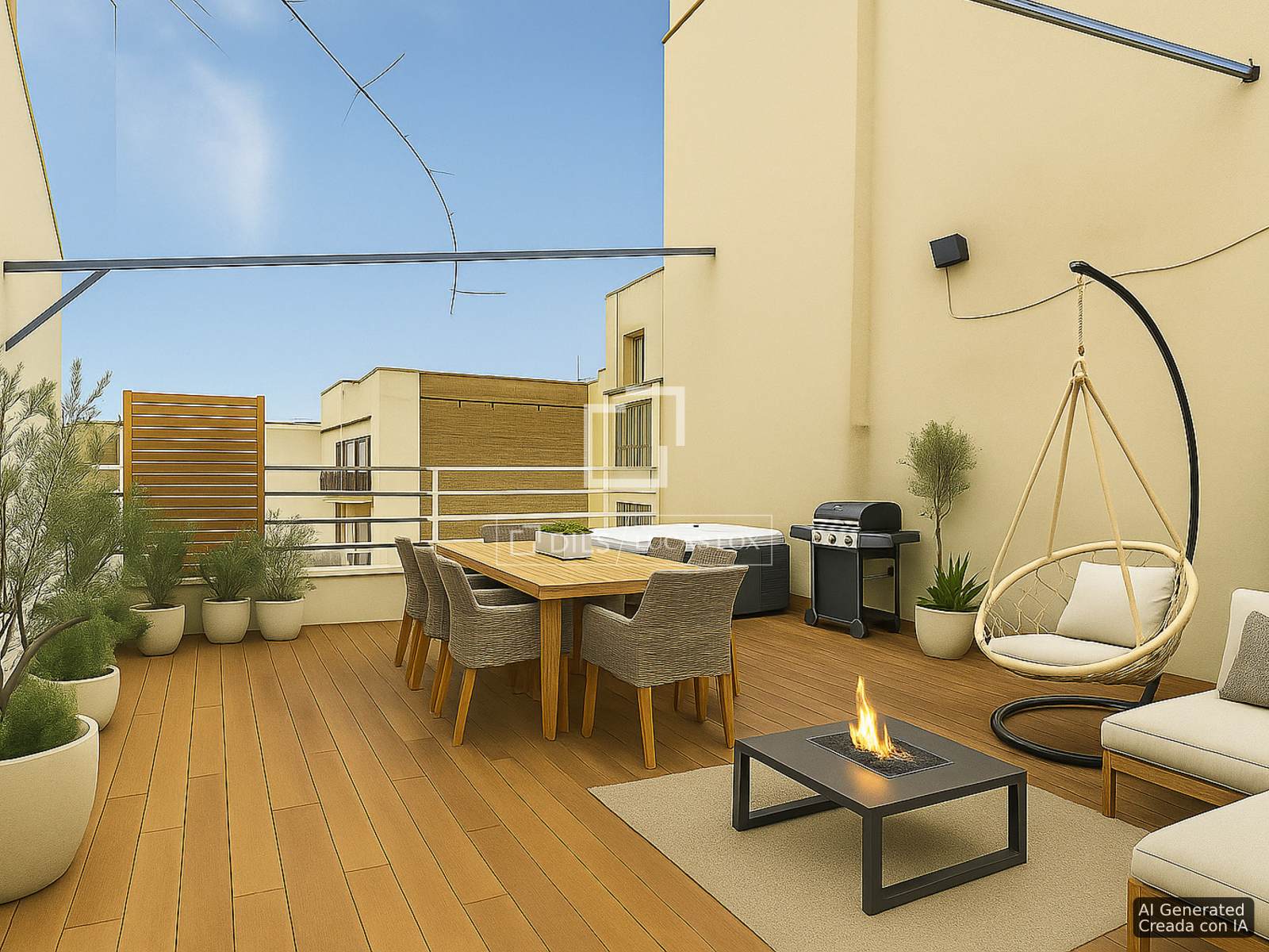 Apartament w Barcelona, Hiszpania 3 sypialnie, 174 mkw. nr 150389