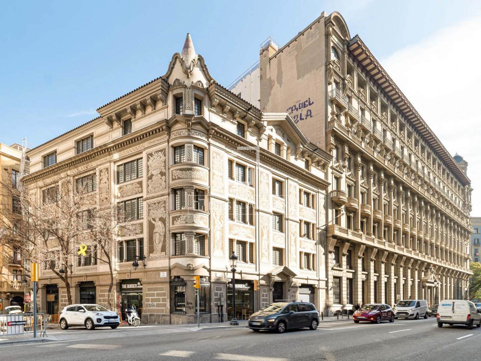 Huoneisto Barcelona, Espanja 2 makuuhuonetta, 85 m2 No. 150387