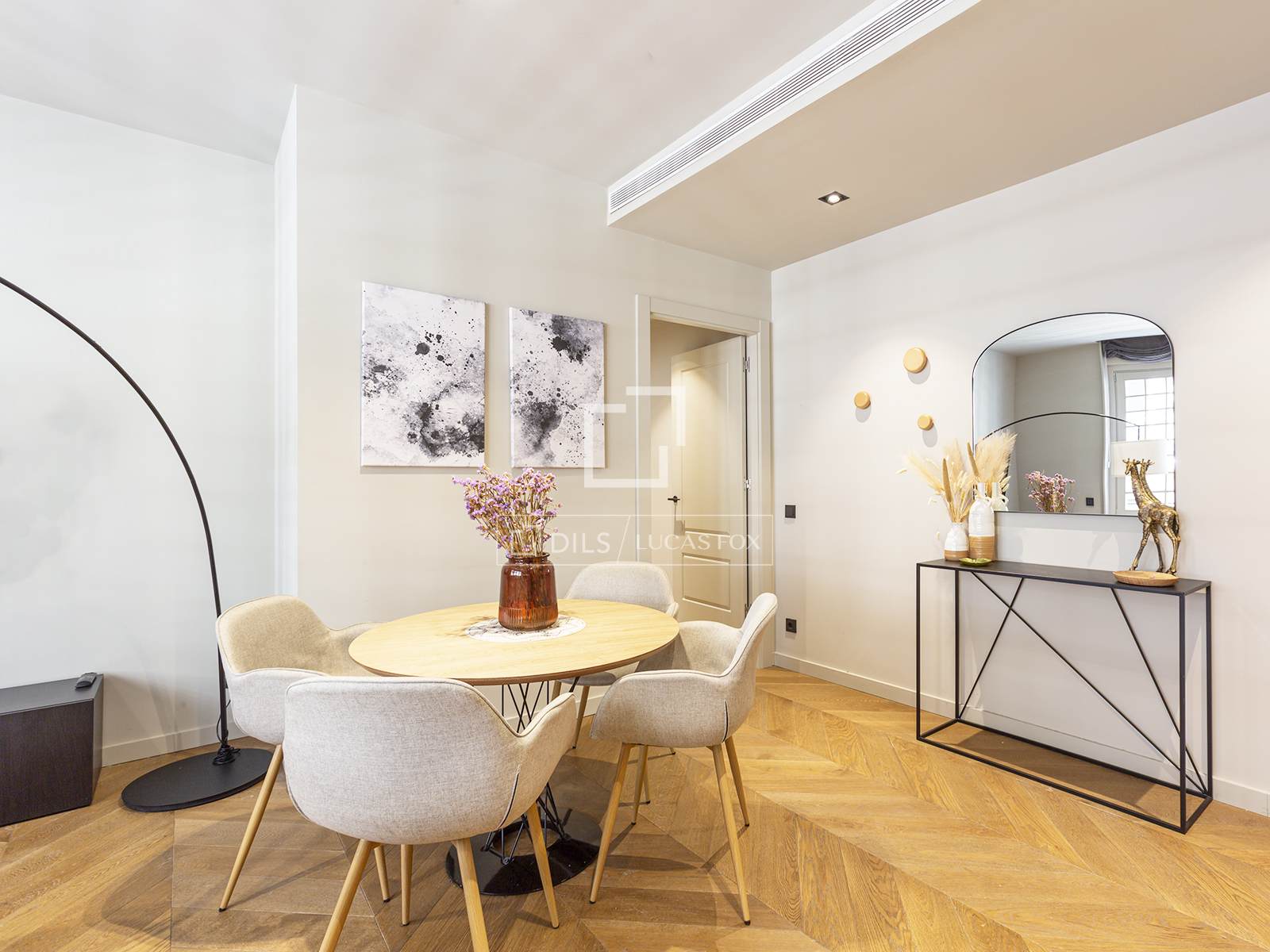 Huoneisto Barcelona, Espanja 2 makuuhuonetta, 85 m2 No. 150387