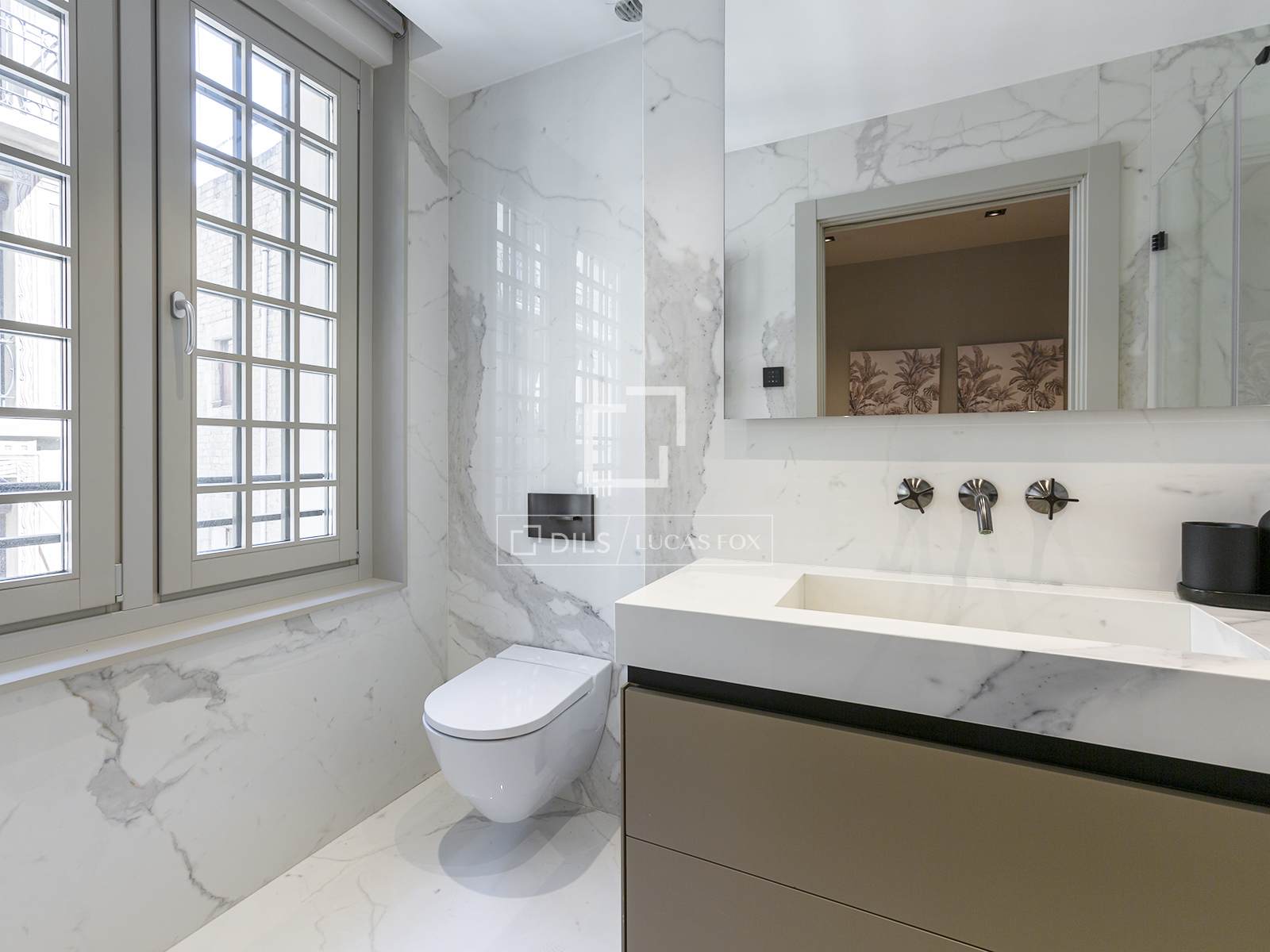 Huoneisto Barcelona, Espanja 2 makuuhuonetta, 85 m2 No. 150387