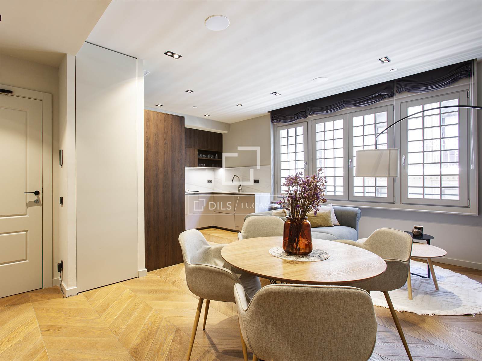 Huoneisto Barcelona, Espanja 2 makuuhuonetta, 85 m2 No. 150387