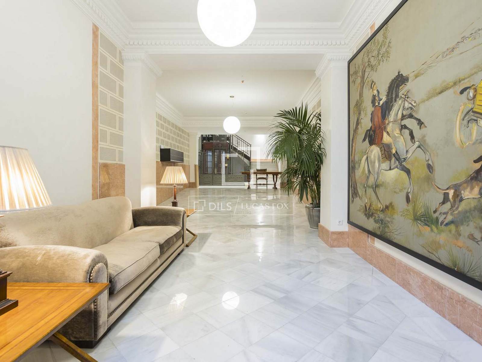 Huoneisto Barcelona, Espanja 2 makuuhuonetta, 85 m2 No. 150387