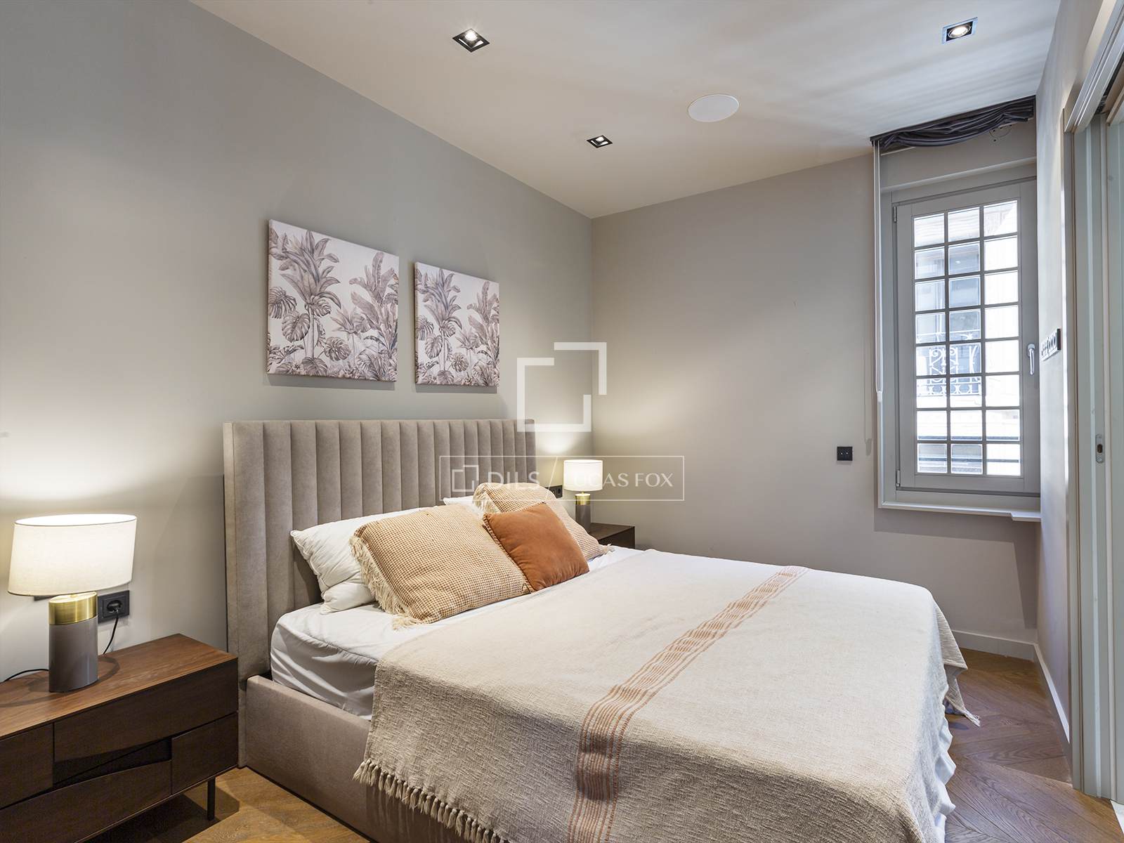 Huoneisto Barcelona, Espanja 2 makuuhuonetta, 85 m2 No. 150387