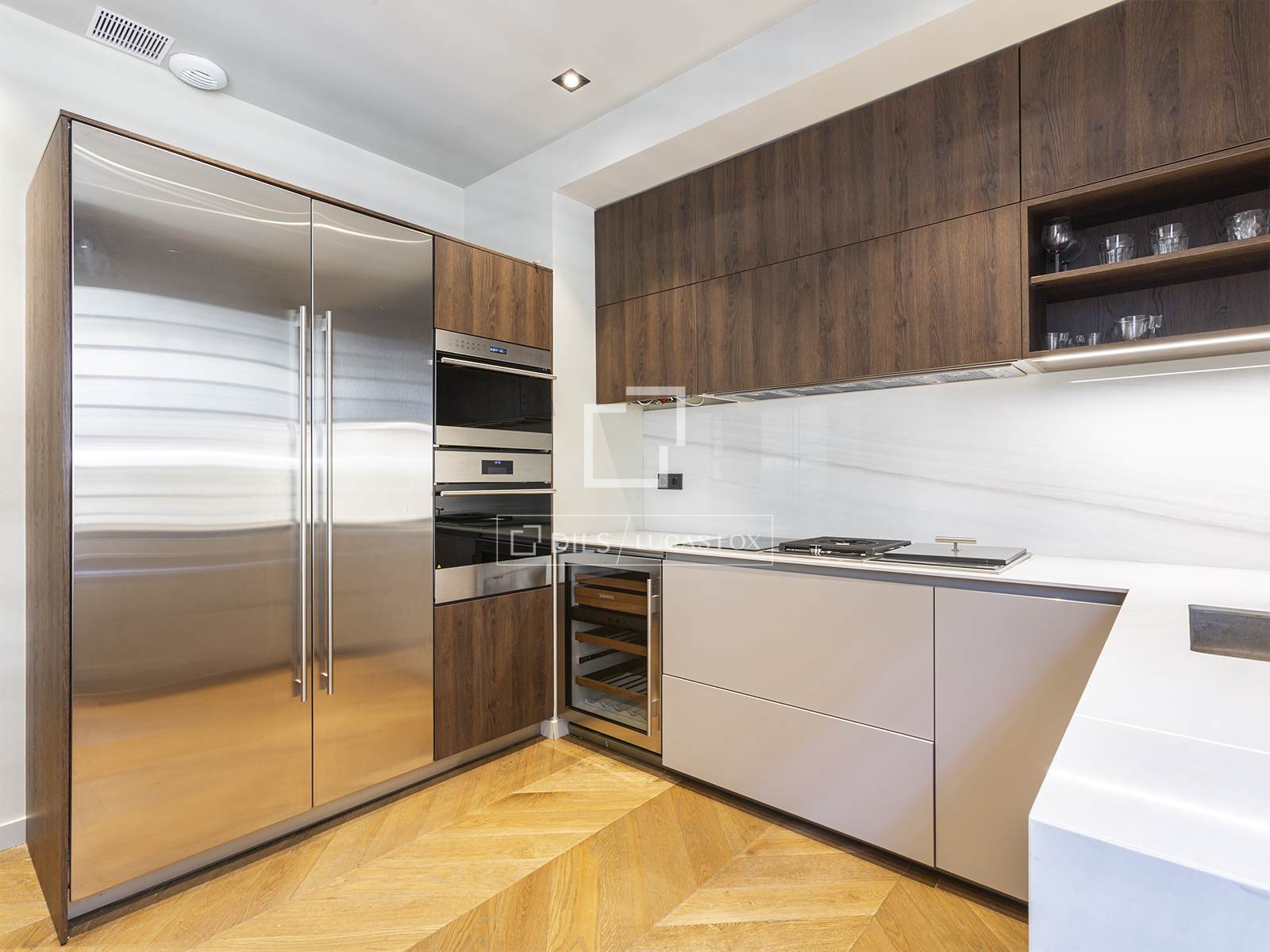 Huoneisto Barcelona, Espanja 2 makuuhuonetta, 85 m2 No. 150387