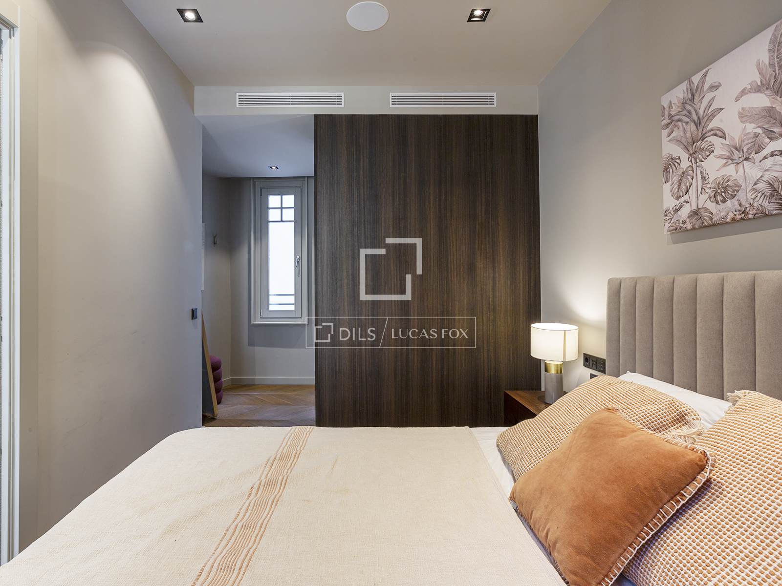 Huoneisto Barcelona, Espanja 2 makuuhuonetta, 85 m2 No. 150387