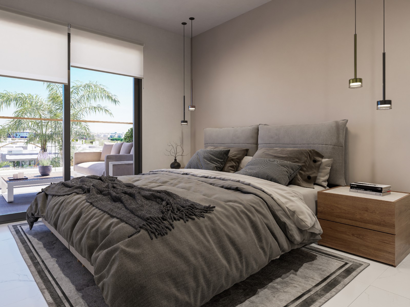 Bungalow in Torrevieja, Alicante, Spain 3 bedrooms, 138 sq.m. No. 147422