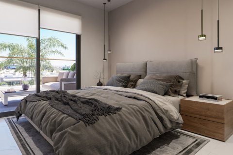 Bungalow in Torrevieja, Alicante, Spain 3 bedrooms, 138 sq.m. No. 147422