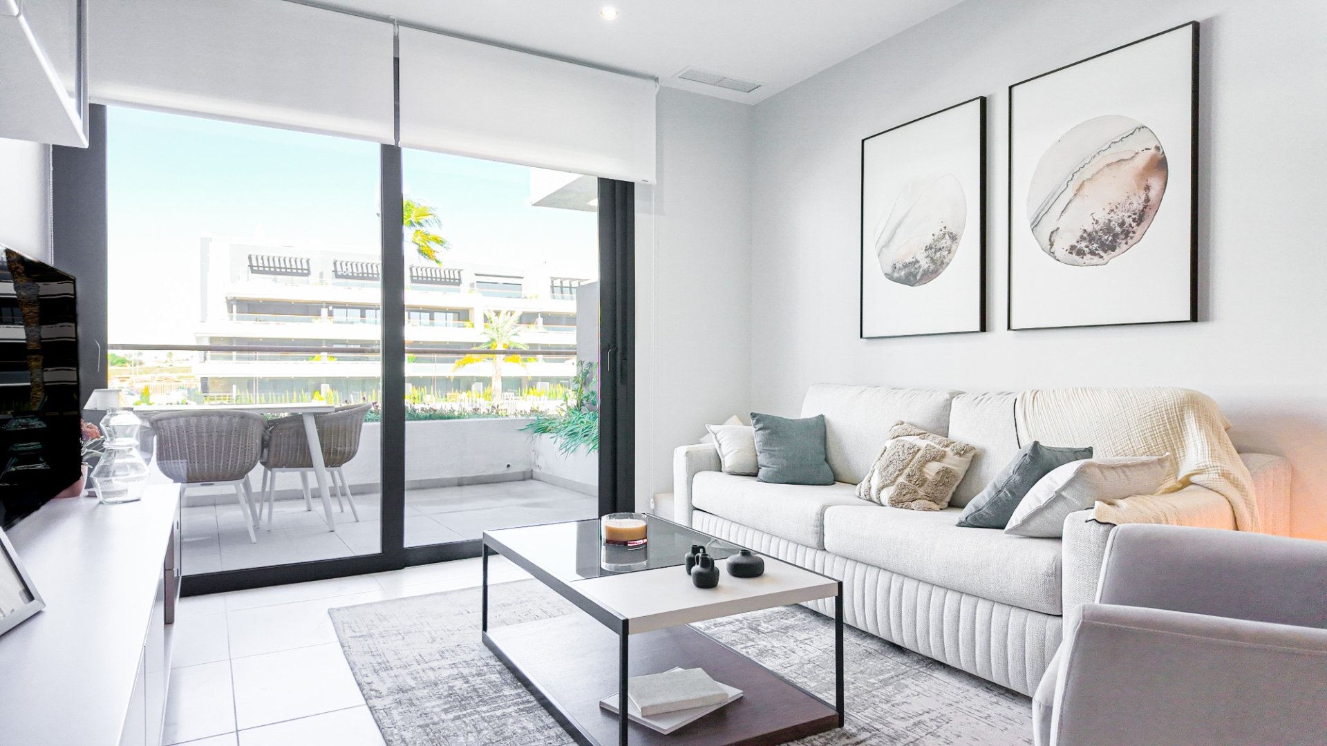 Wohnung in Torrevieja, Alicante, Spanien 1 Schlafzimmer, 86 m2 Nr. 147421