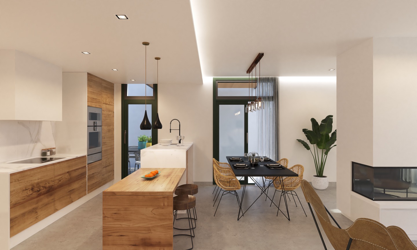 Villa in Daya Nueva, Alicante, Spanien 3 Schlafzimmer, 140 m2 Nr. 80967