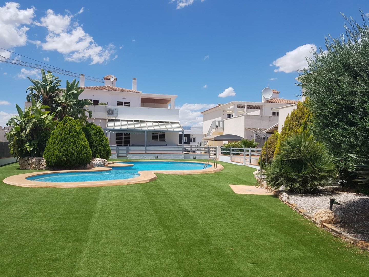 Villa in Daya Nueva, Alicante, Spanien 3 Schlafzimmer, 140 m2 Nr. 80967