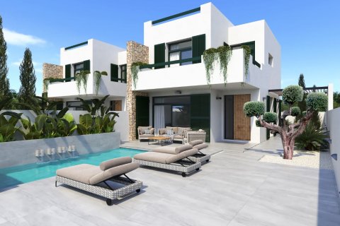 Villa in Daya Nueva, Alicante, Spanien 3 Schlafzimmer, 140 m2 Nr. 80967