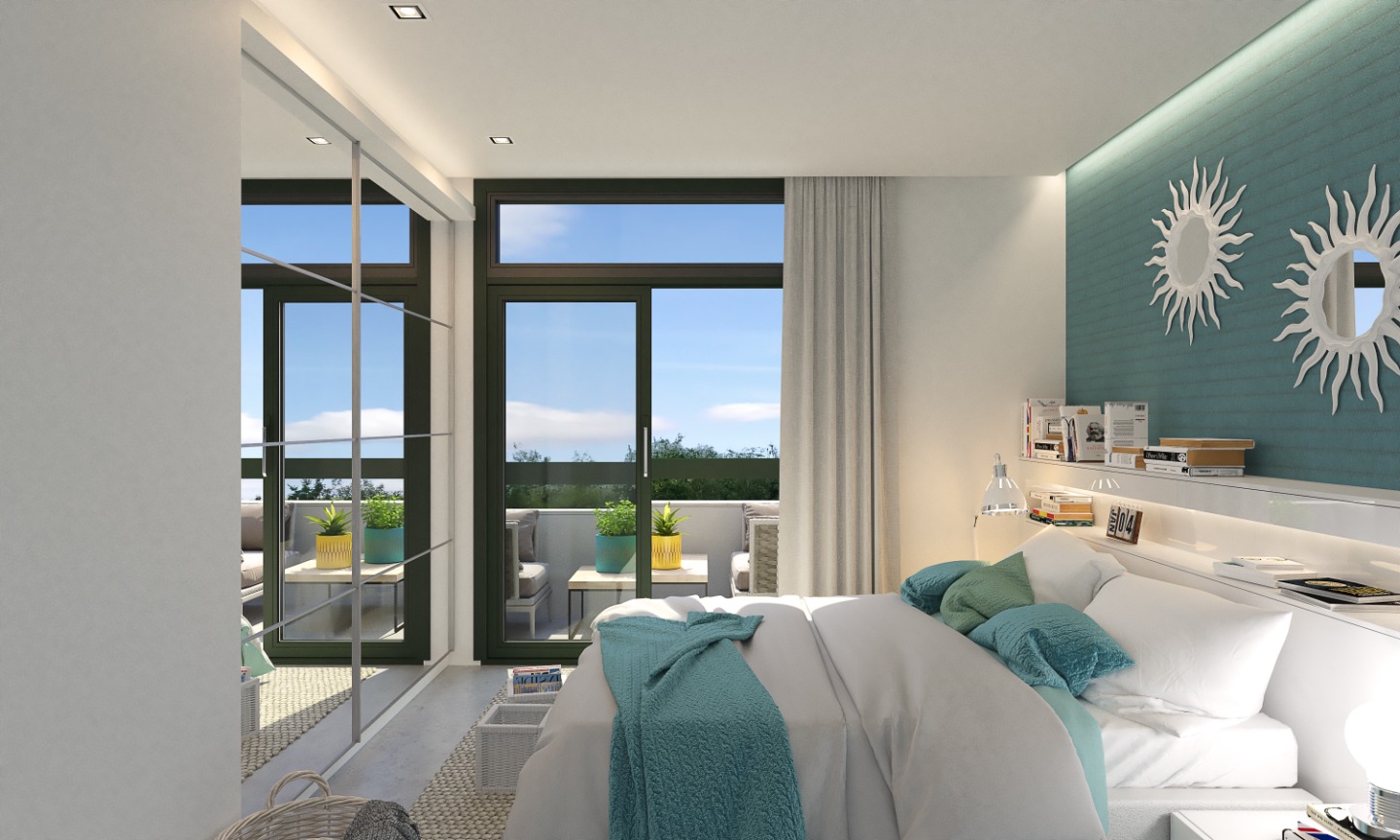 Villa in Daya Nueva, Alicante, Spanien 3 Schlafzimmer, 140 m2 Nr. 80967