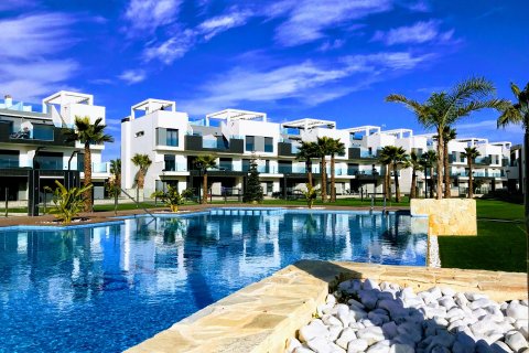 Apartment in Guardamar del Segura, Alicante, Spain 2 bedrooms, 85 sq.m. No. 80966