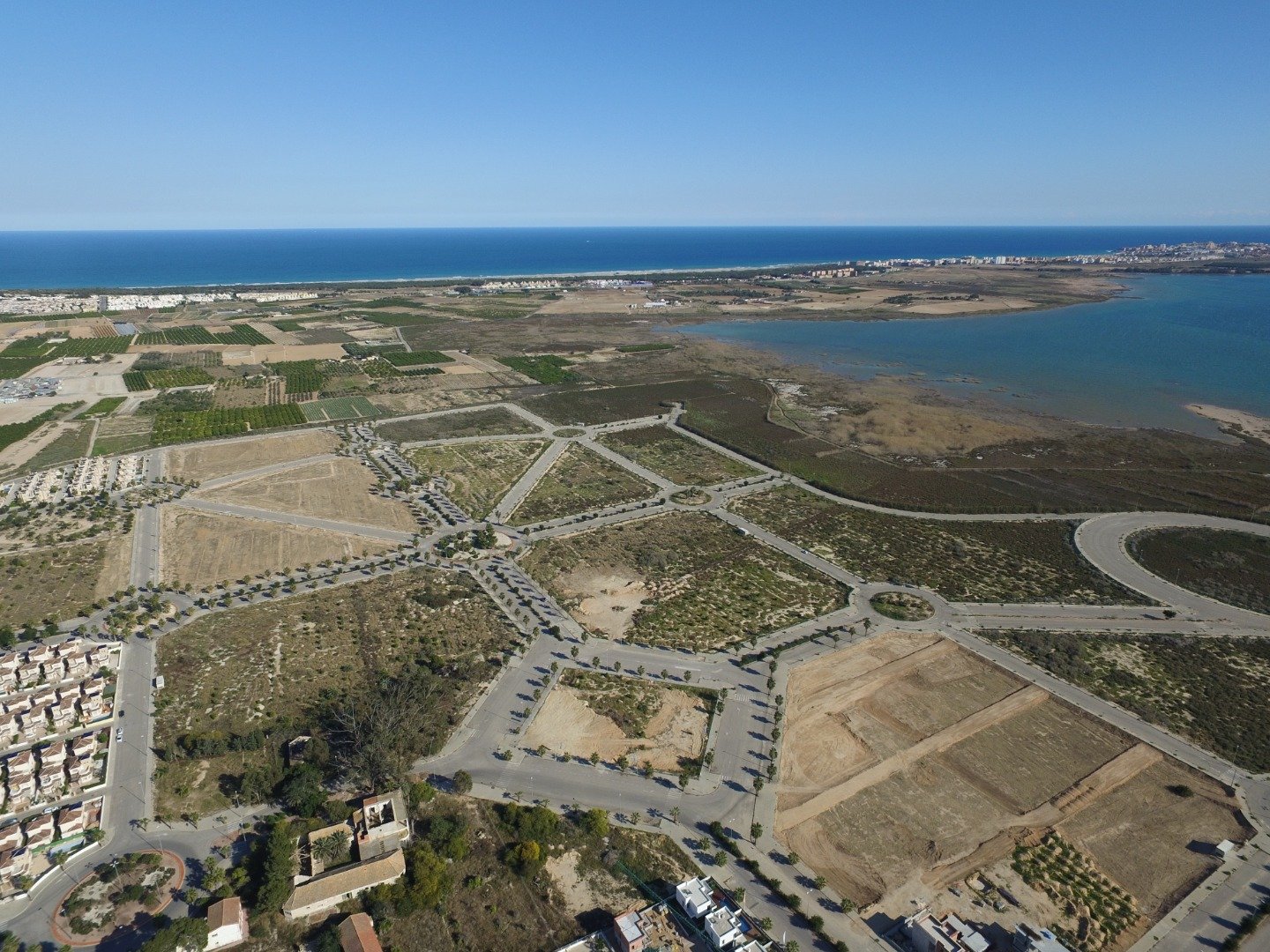 Lägenhet i Guardamar del Segura, Alicante, Spanien 2 sovrum, 85 kvm. Nr. 80966