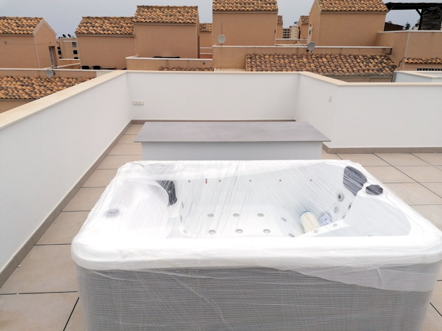 Villa in La Mata, Alicante, Spain 3 bedrooms, 175 sq.m. No. 80961