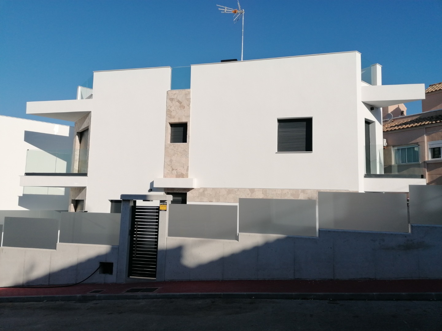 Villa in La Mata, Alicante, Spain 3 bedrooms, 175 sq.m. No. 80961