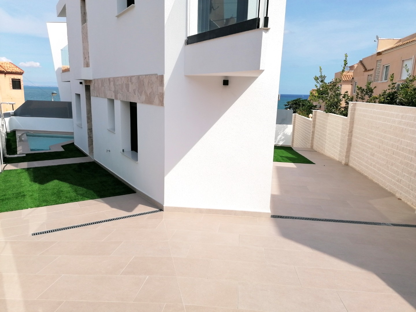 Villa in La Mata, Alicante, Spain 3 bedrooms, 175 sq.m. No. 80961