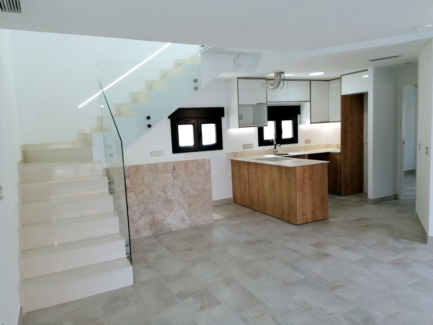 Villa in La Mata, Alicante, Spain 3 bedrooms, 175 sq.m. No. 80961
